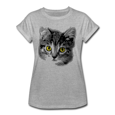 Katzen T-Shirt - Kätzchen