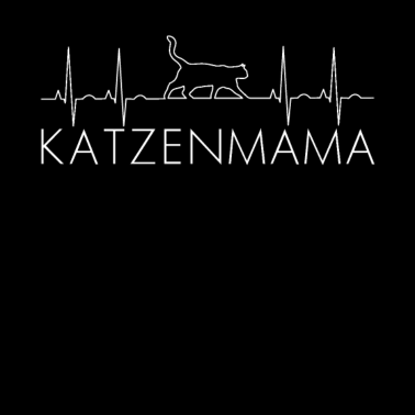 Motiv Katzen Mama