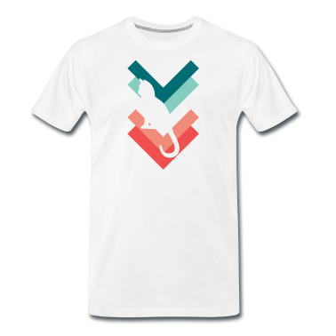 Katzen T-Shirt - Katze