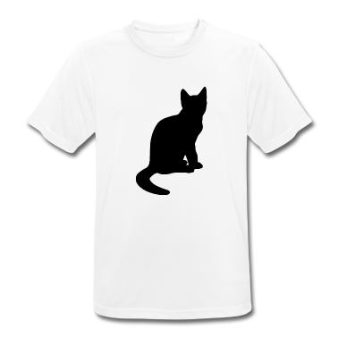 Katzen T-Shirt - Katze
