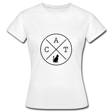 Katzen T-Shirt - Katze Katzen Katzenliebhaber Geschenk