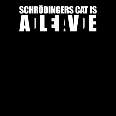 Motiv Schrödingers Katze