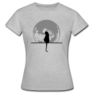 Katzen T-Shirt - Katze