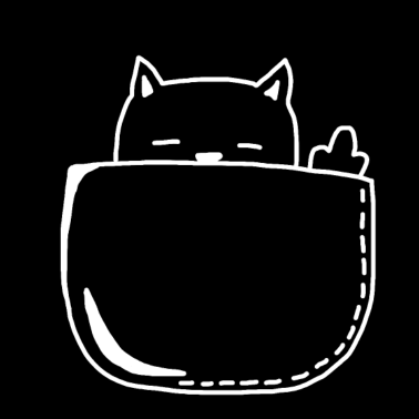 Motiv Katze Kätzchen Mittelfinger Stinkefinger Geschenk