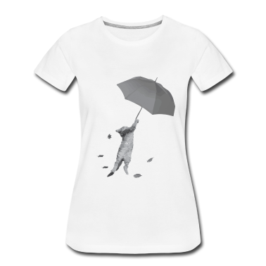 Katzen T-Shirt - Katze