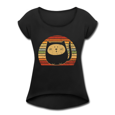 Katzen T-Shirt - Katze