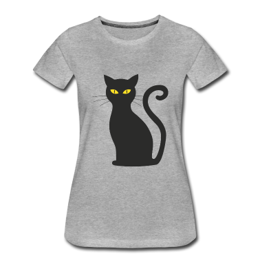 Katzen T-Shirt - Katze