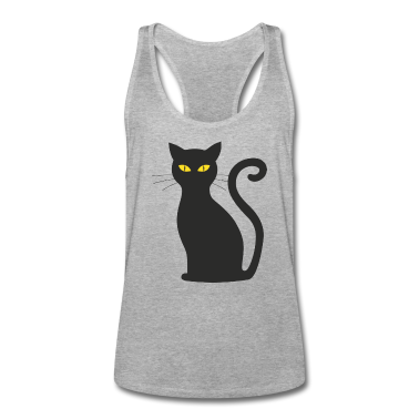 Katzen Tank Top - Katze