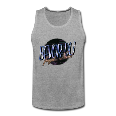 Katzen Tank Top - spaß schlechte laune glückskatze katzen