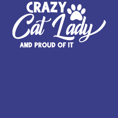 Motiv Katzen - Katze - Katzenliebe - Katzen Dame