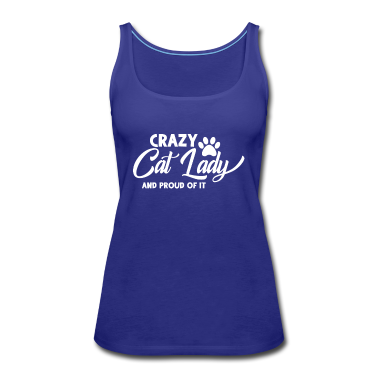 Katzen Tank Top - Katzen - Katze - Katzenliebe - Katzen Dame