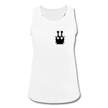 Katzen Tank Top - Lustige Katze