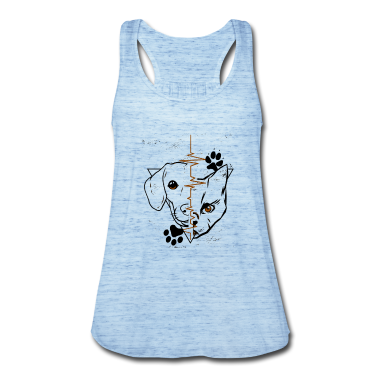 Katzen Tank Top - Hund & Katz