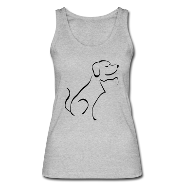 Katzen Tank Top - Hund Katze