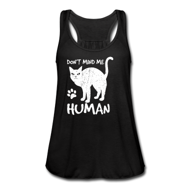 Katzen Tank Top - Katzen Spruch