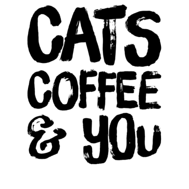 Motiv Katzen Kaffee Und Du