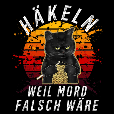 Motiv Häkeln Stricken nähen Handarbeit