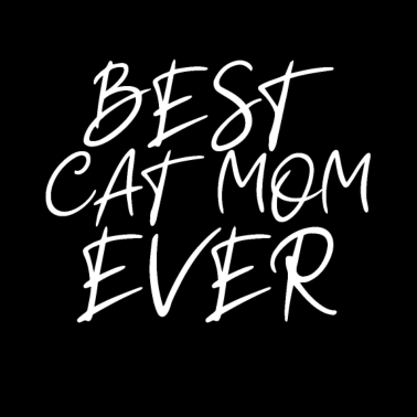 Motiv Katzen Mutter