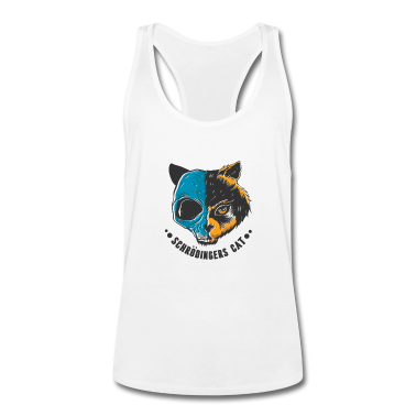 Katzen Tank Top - Schrödingers Katze