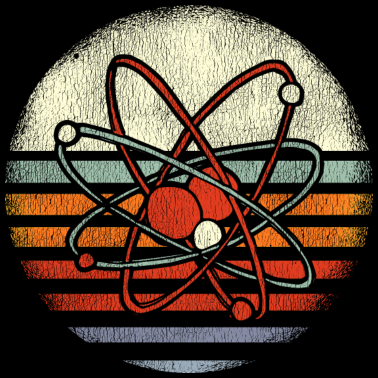 Motiv Physiker Atom Physik