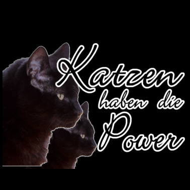 Motiv Katzen Katze Tier Haustier Spruch Liebe Geschenk