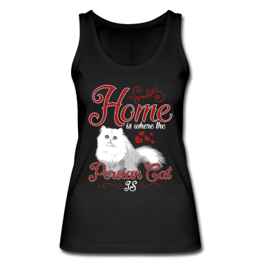 Katzen Tank Top - Perser Katze Katzen Haustier Tier Geschenk