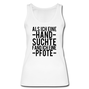 Katzen Tank Top - Lustige Katzen Sprüche