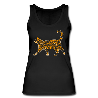 Katzen Tank Top - Katzen in der Katze