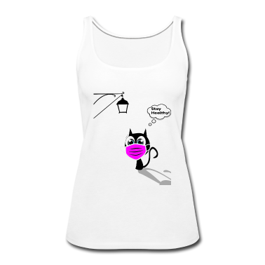 Katzen Tank Top - niedliche katze katzen kitten geschenk