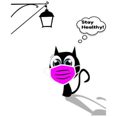 Motiv niedliche katze katzen kitten geschenk