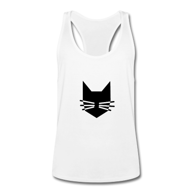 Katzen Tank Top - Katze / Schnurrhaare