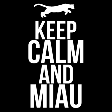 Motiv Miezekatze Kater Muschi Katze Katzen Geschenk