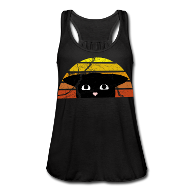 Katzen Tank Top - Katze Katzen