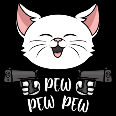 Motiv Pew Pew Madafakas