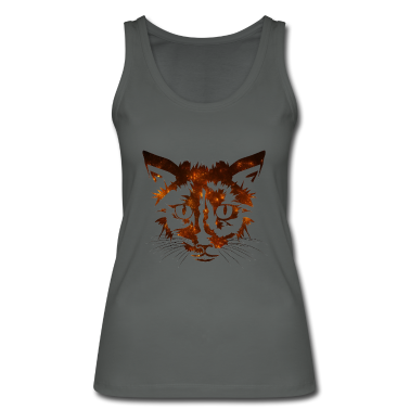 Katzen Tank Top - Katze