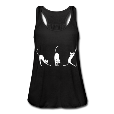 Katzen Tank Top - Katze - Lustige Katzen - Katzen Motive - Cat - Pet