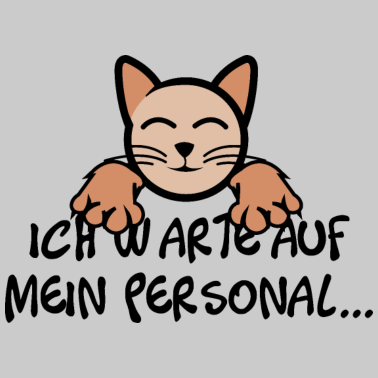 Motiv katzen personal
