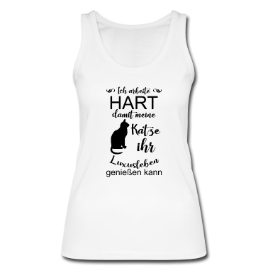 Katzen Tank Top - Katze, Katzen