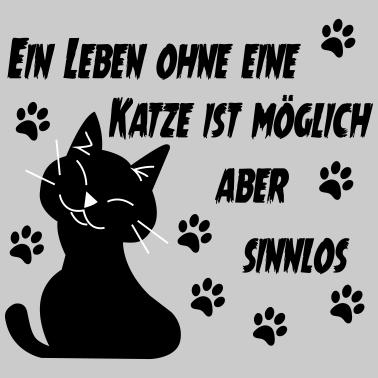 Motiv KATZE - KATZE - KATZE - KATZE