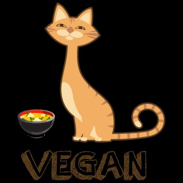 Motiv Katze Shirt · Nachhaltigkeit · Bio Geschenk