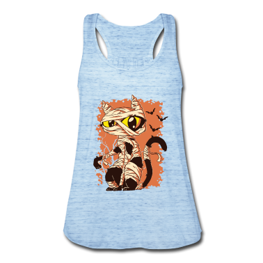 Katzen Tank Top - KATZEN MUMIE