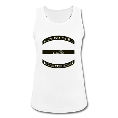 Katzen Tank Top - katze - Katze wollte kuscheln