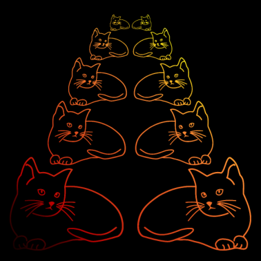 Motiv KATZE - KATZEN - TIERFREUNDE