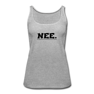 Katzen Tank Top - katze - Katze ist allergisch