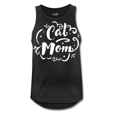 Katzen Tank Top - Katze