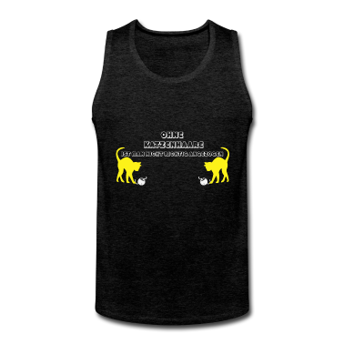 Katzen Tank Top - KAtze