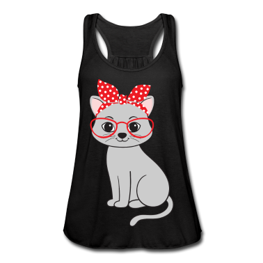 Katzen Tank Top - Katze Katzen