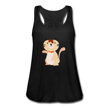 Katzen Tank Top - Katze katze