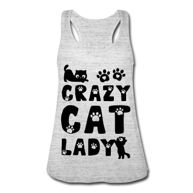 Katzen Tank Top - Katze Katzen