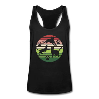 Katzen Tank Top - Katzen Katze